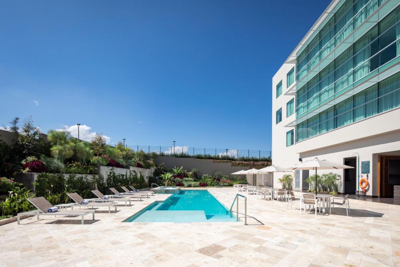 Holiday Inn - Quito Airport By Ihg Tababela Eksteriør bilde