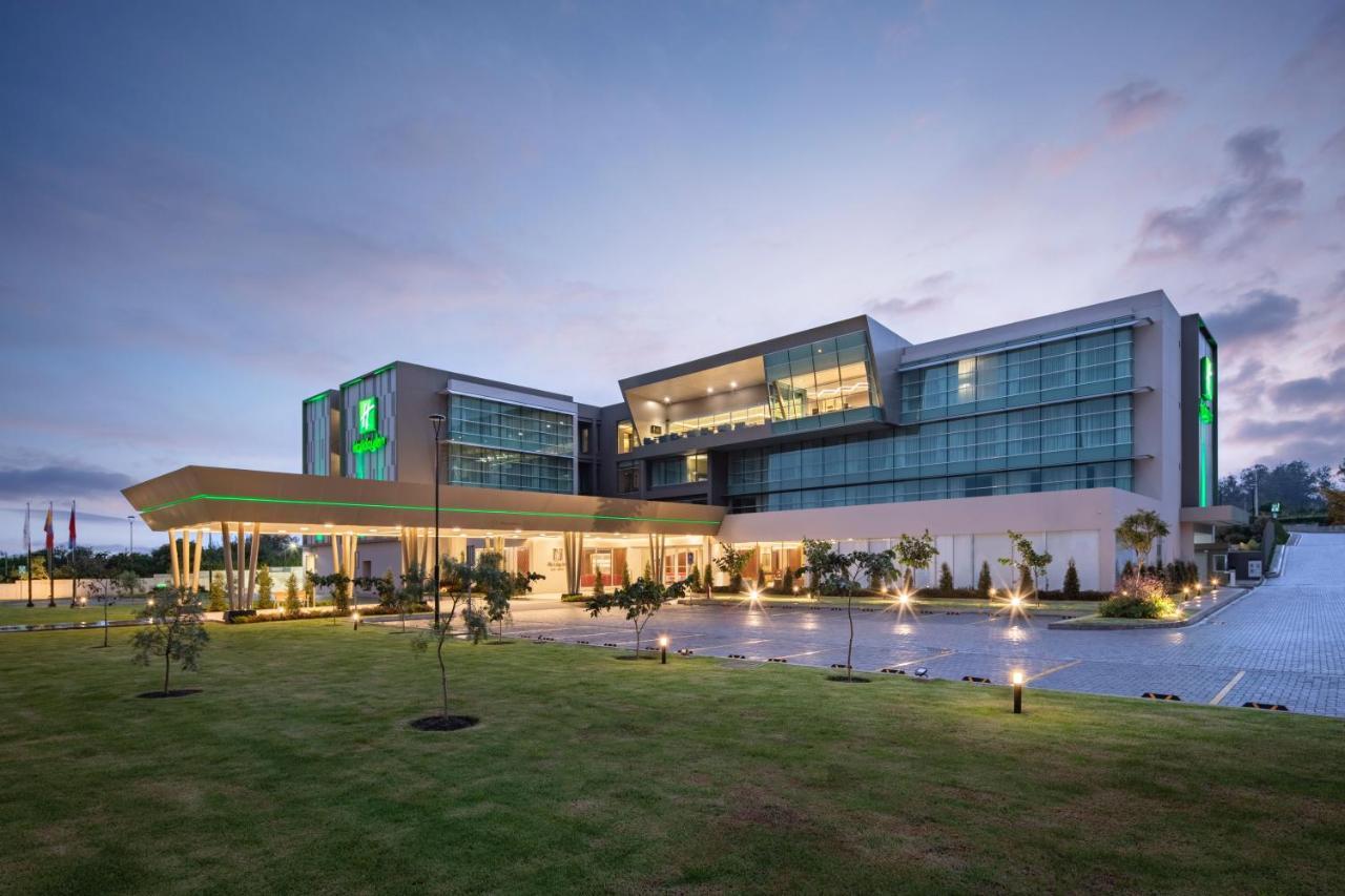 Holiday Inn - Quito Airport By Ihg Tababela Eksteriør bilde Holiday Inn & Suites