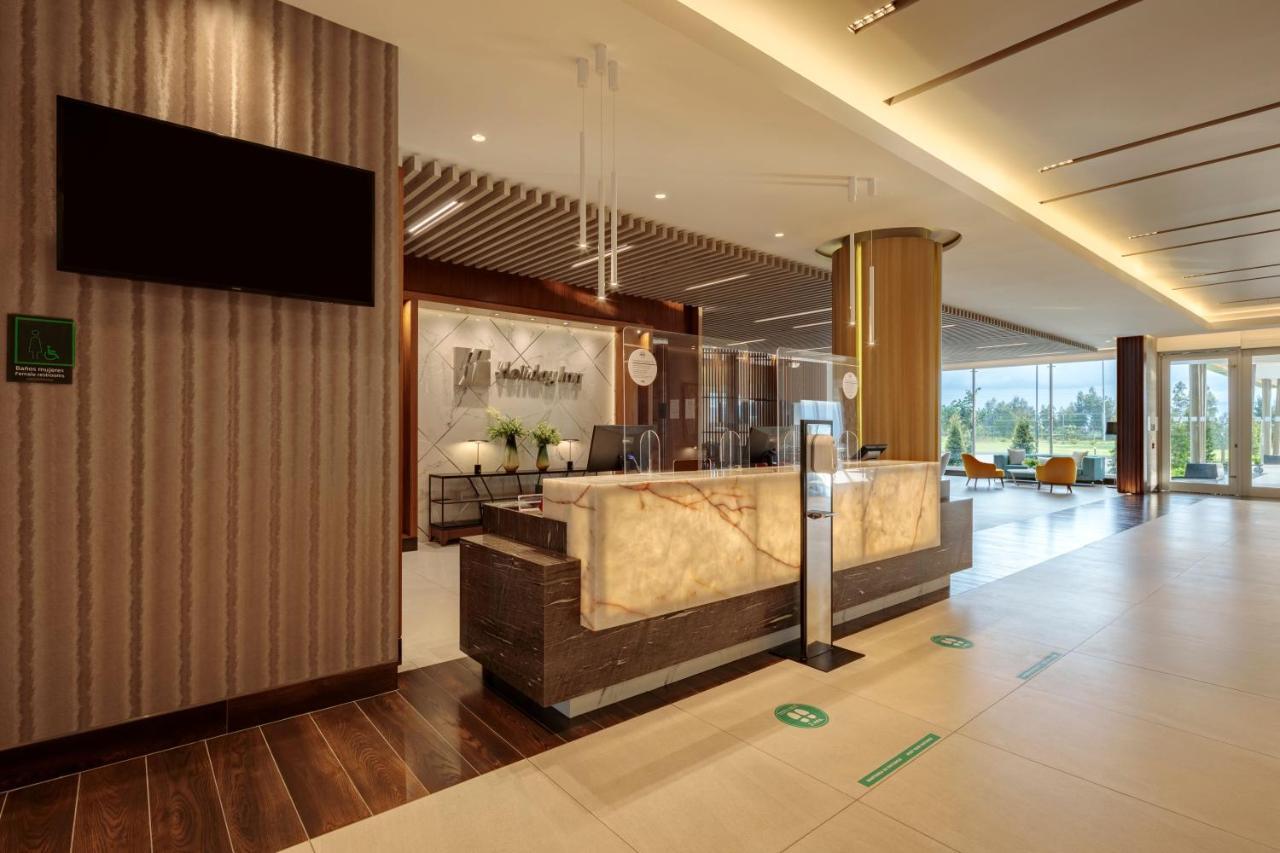 Holiday Inn - Quito Airport By Ihg Tababela Eksteriør bilde Lobby
