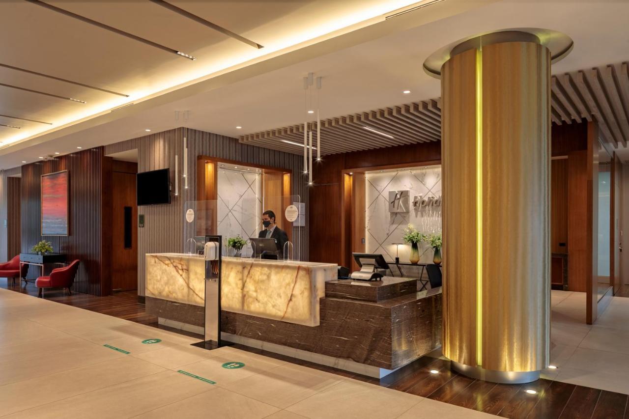 Holiday Inn - Quito Airport By Ihg Tababela Eksteriør bilde The lobby of the hotel