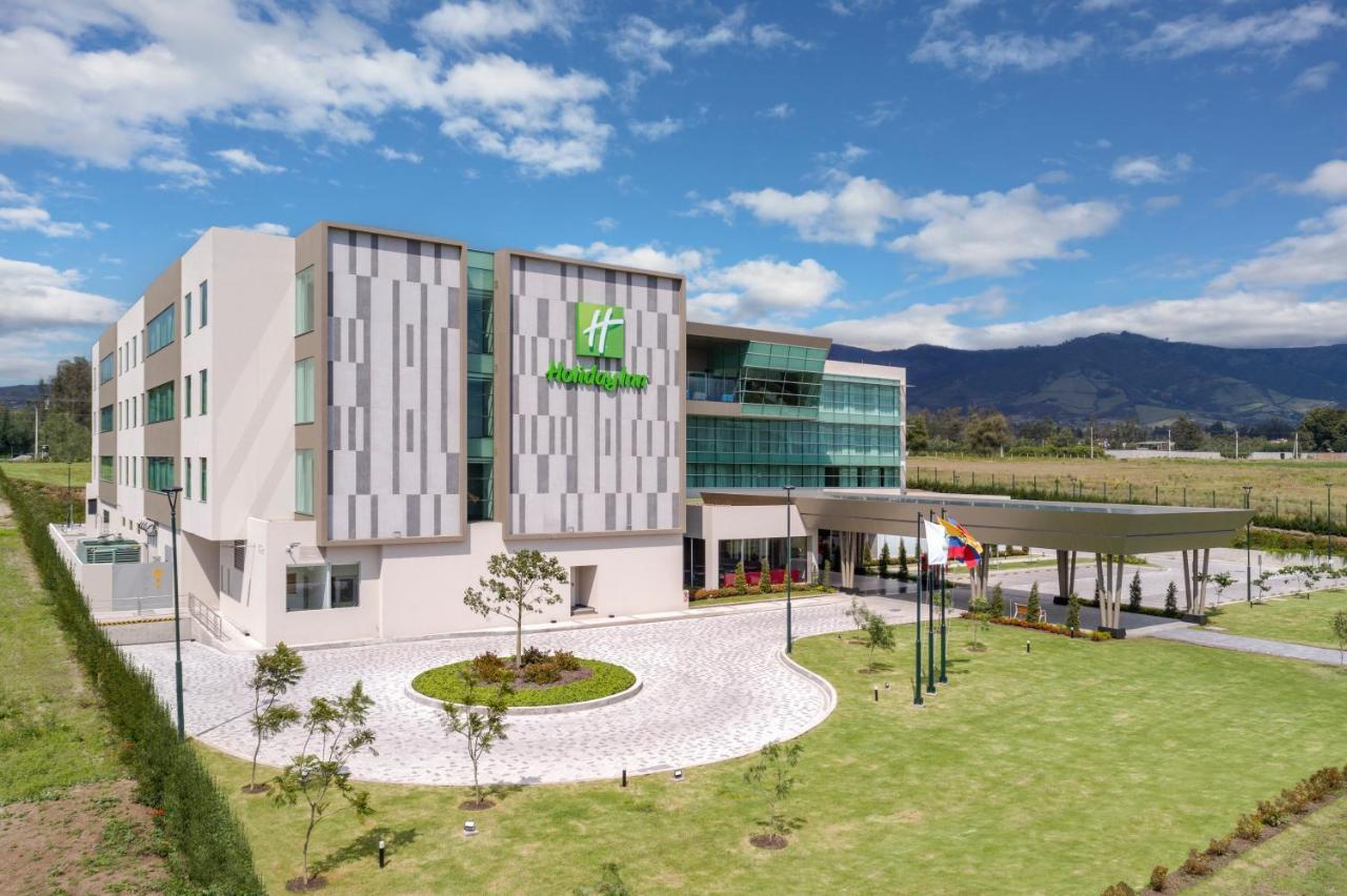 Holiday Inn - Quito Airport By Ihg Tababela Eksteriør bilde