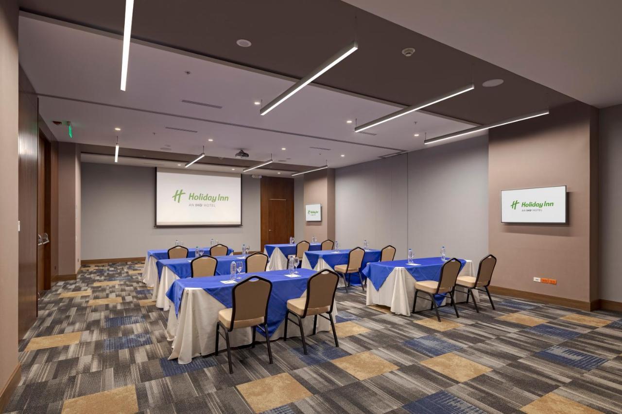 Holiday Inn - Quito Airport By Ihg Tababela Eksteriør bilde Meeting room